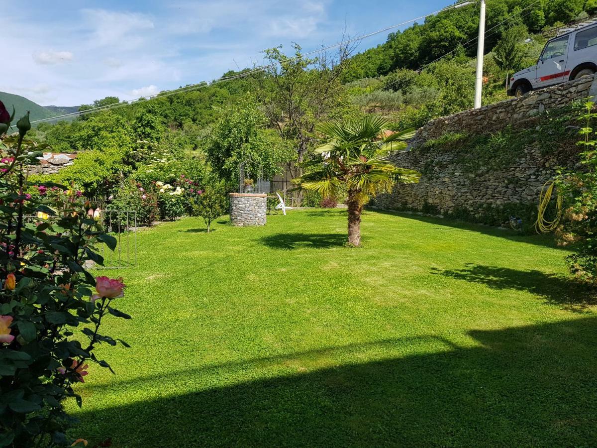 Green House Pieve di Teco Exterior foto